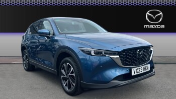 Mazda CX-5 2.0 e-Skyactiv G MHEV Exclusive-Line 5dr Auto Petrol Estate